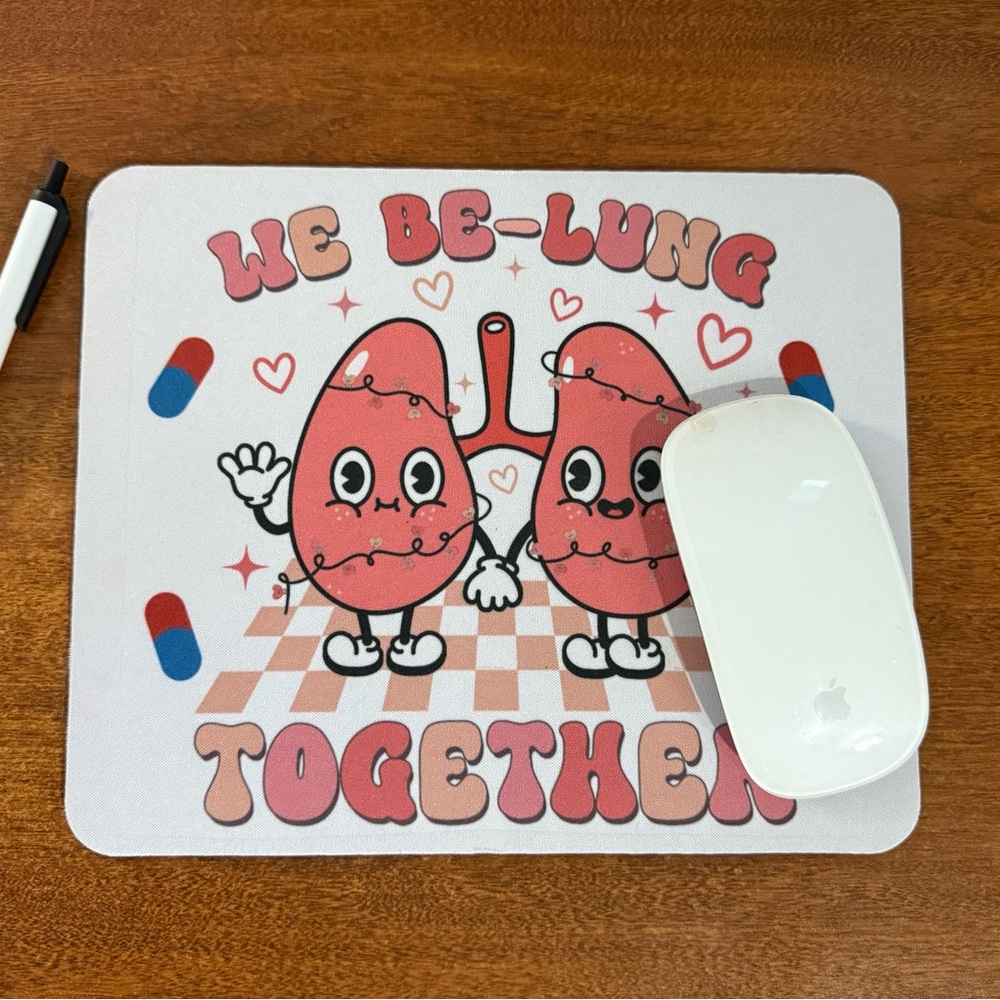 Custom Mouse Pad